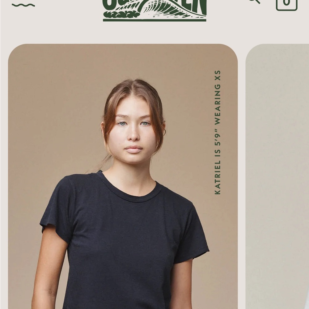 Kim’s t shirt